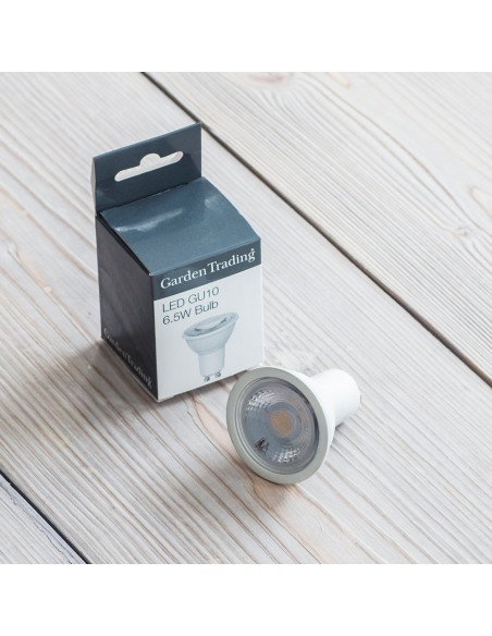 AMPOULE GU10 LED 6,5W