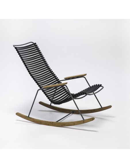 CLICK ROCKING CHAIR NOIR
