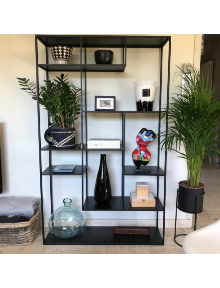 ETAGERE EN METAL ESZENTIAL 2