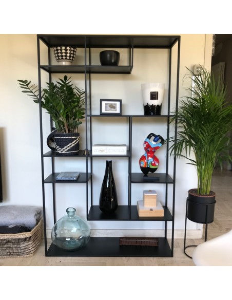 ETAGERE EN METAL ESZENTIAL