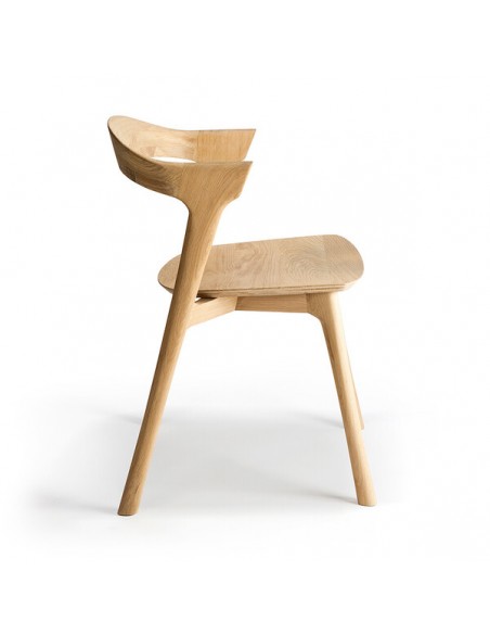 CHAISE BOK EN CHENE