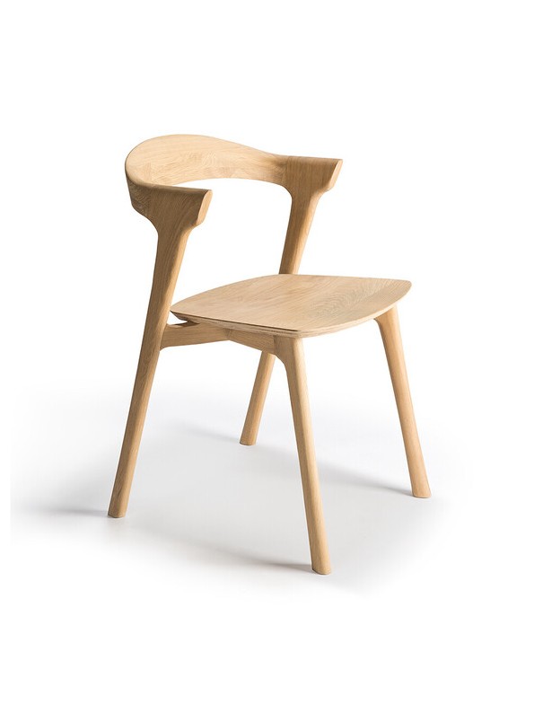 CHAISE BOK EN CHENE