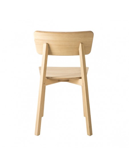 CHAISE CASALE EN CHENE
