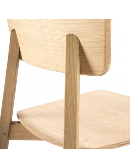 CHAISE CASALE EN CHENE