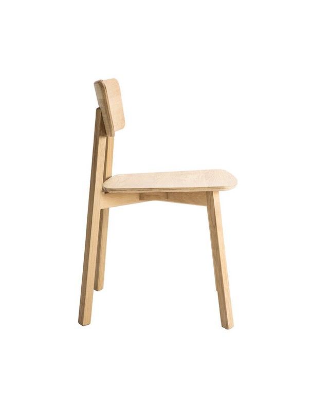 CHAISE CASALE EN CHENE