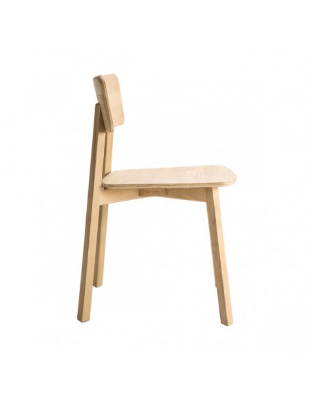 CHAISE CASALE EN CHENE