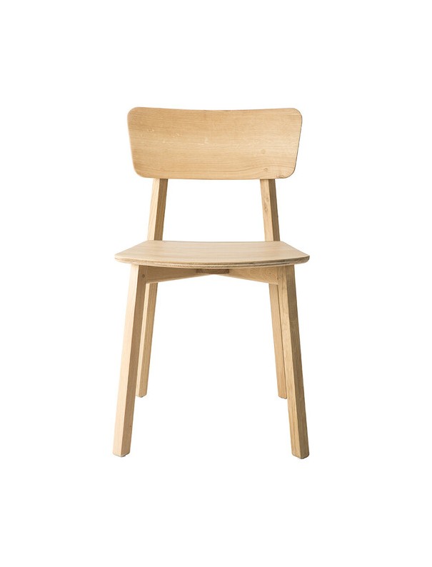 CHAISE CASALE EN CHENE