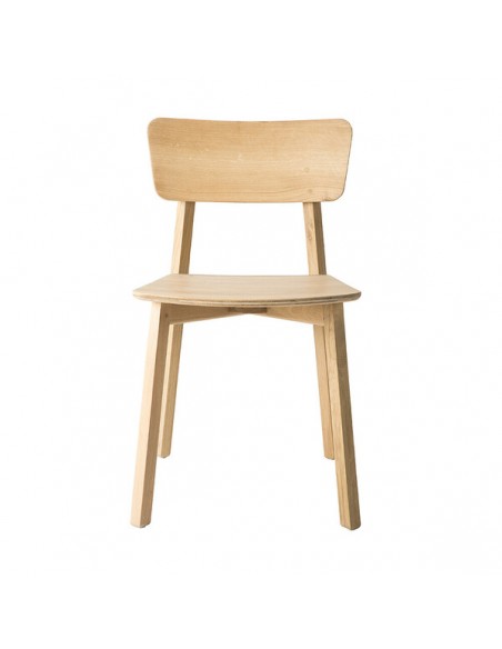 CHAISE CASALE EN CHENE