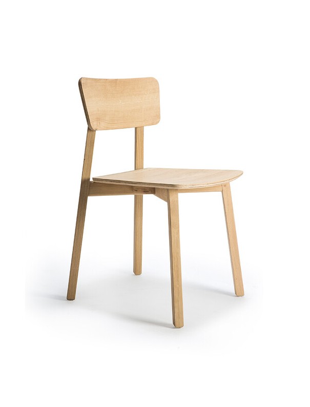 CHAISE CASALE EN CHENE
