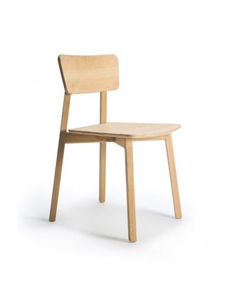 CHAISE CASALE EN CHENE