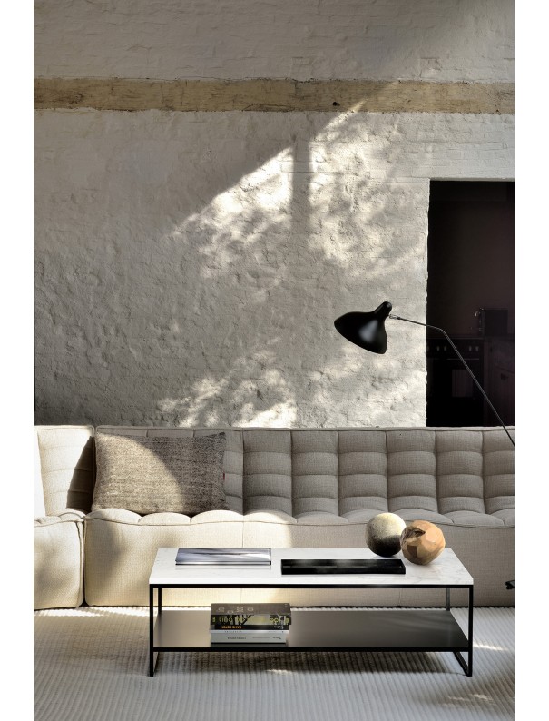 CANAPE 3 PLACES N701 BEIGE
