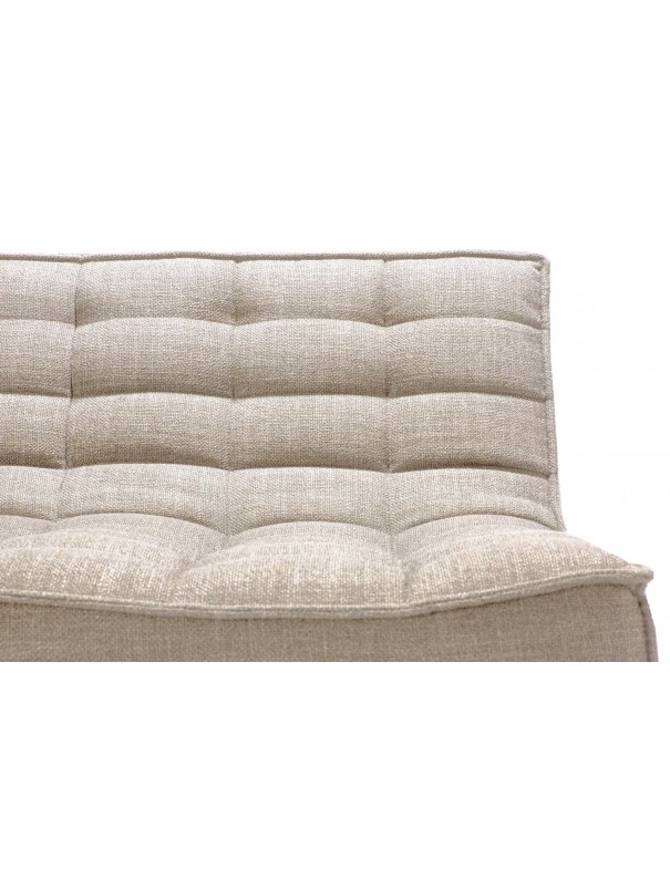 CANAPE 3 PLACES N701 BEIGE