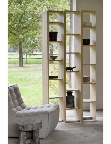 CANAPE 3 PLACES N701 BEIGE