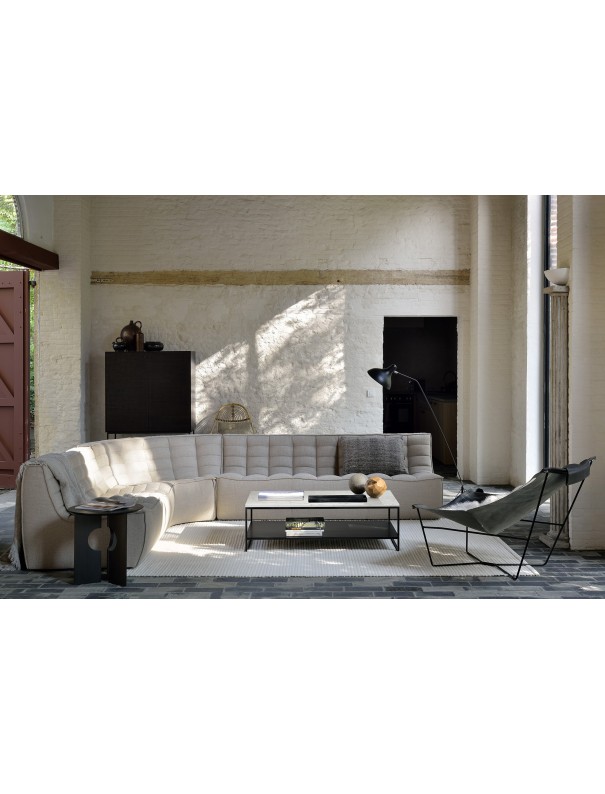 CANAPE 2 PLACES N701 BEIGE