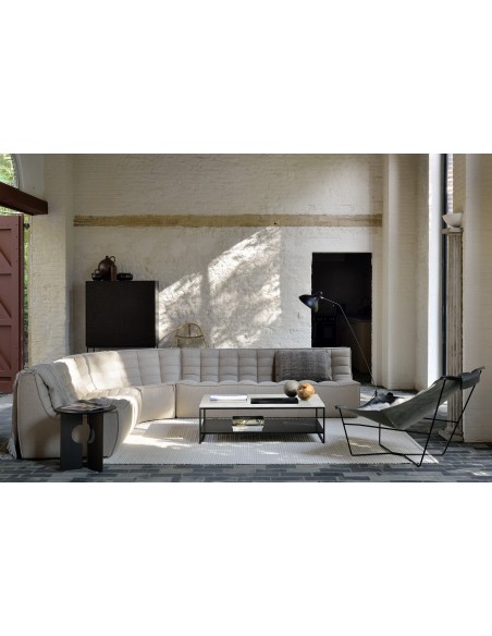 CANAPE 2 PLACES N701 BEIGE