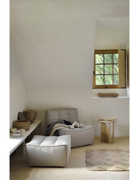 MODULE D'ANGLE ARRONDI N701 BEIGE