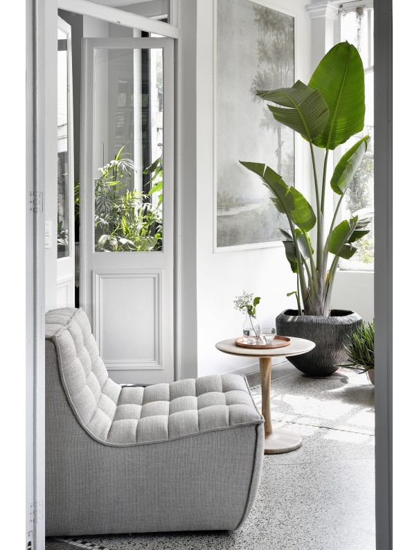 MODULE D'ANGLE ARRONDI N701 BEIGE