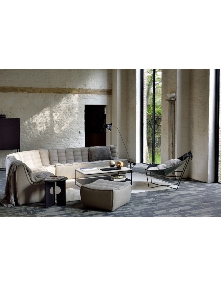 MODULE D'ANGLE ARRONDI N701 BEIGE