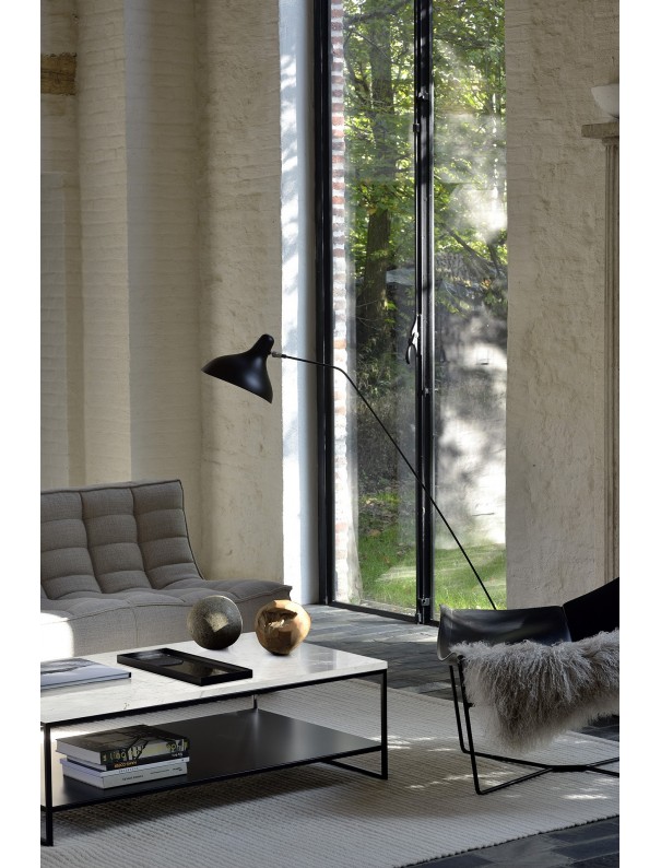MODULE D'ANGLE ARRONDI N701 BEIGE