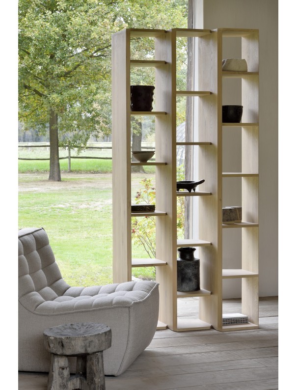 MODULE D'ANGLE ARRONDI N701 BEIGE