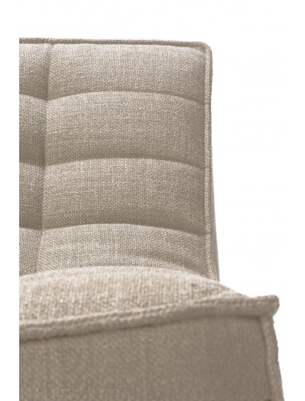 MODULE D'ANGLE ARRONDI N701 BEIGE