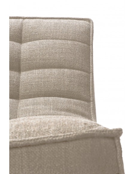 MODULE D'ANGLE ARRONDI N701 BEIGE