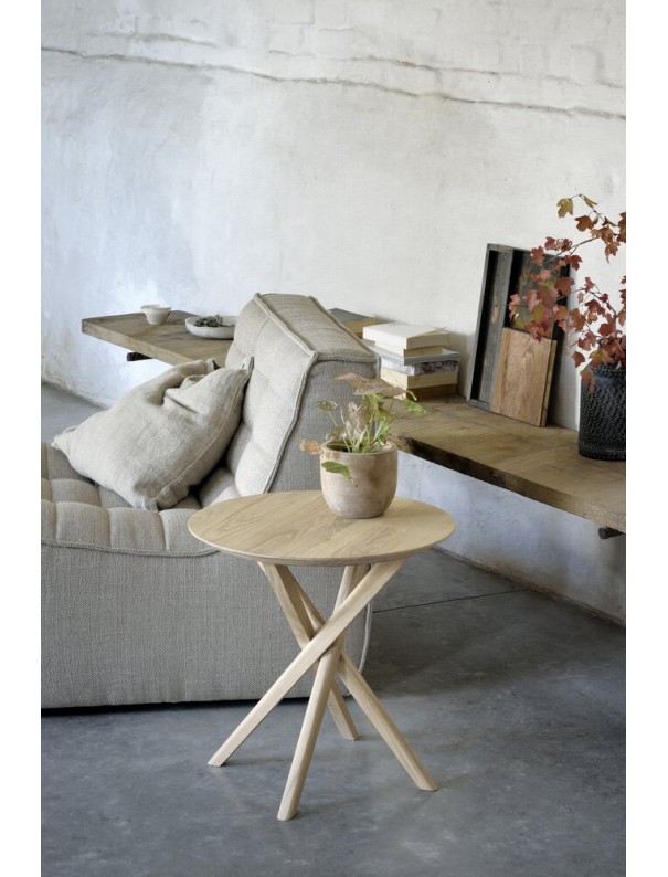 MODULE D'ANGLE ARRONDI N701 BEIGE