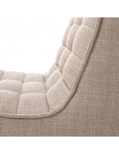 MODULE D'ANGLE ARRONDI N701 BEIGE