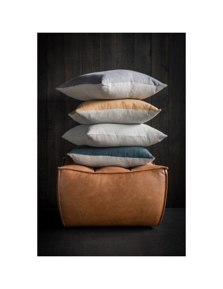 CANAPE 2 PLACES N701 "OLD SADDLE"