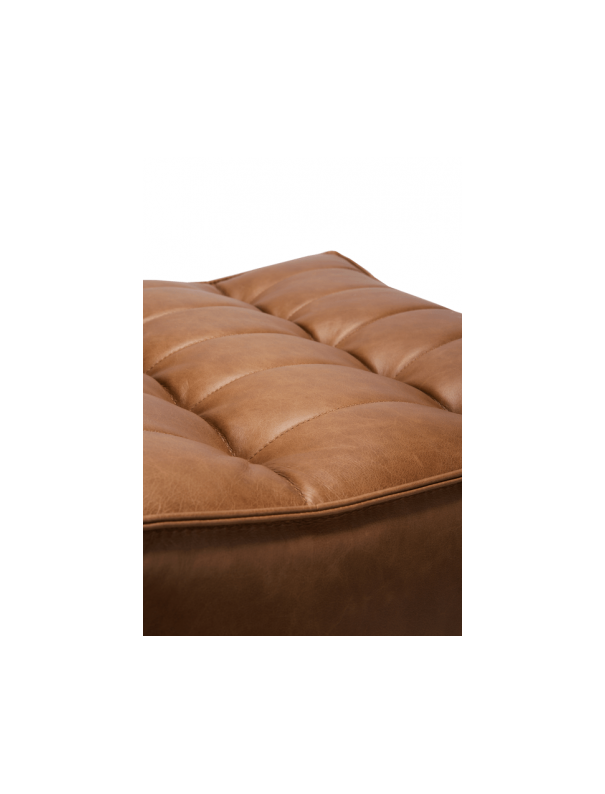 CANAPE 2 PLACES N701 "OLD SADDLE"