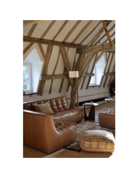 CANAPE 2 PLACES N701 "OLD SADDLE"