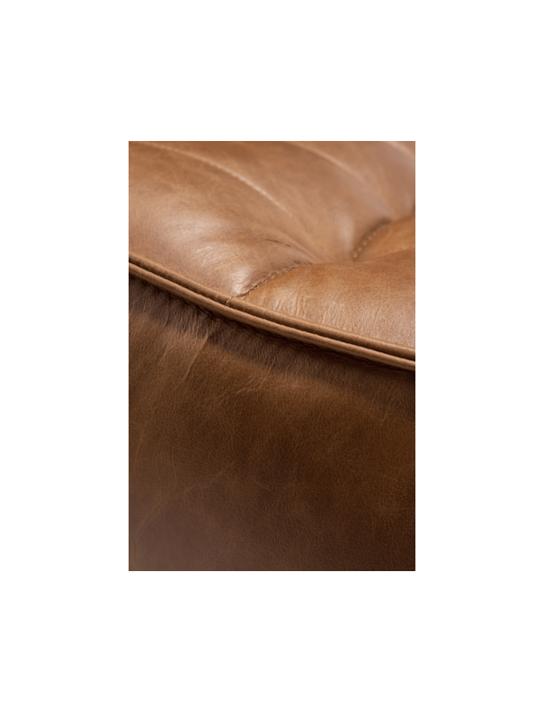 CANAPE 2 PLACES N701 "OLD SADDLE"