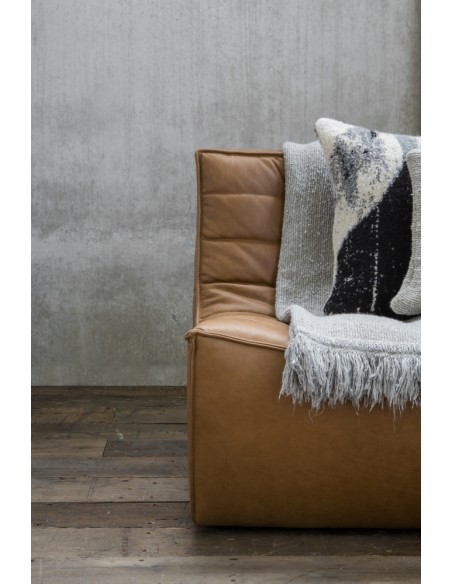 CANAPE 2 PLACES N701 "OLD SADDLE"