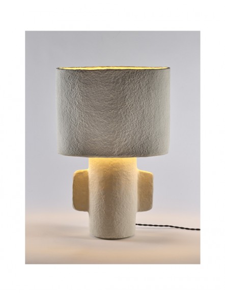 LAMPE DE TABLE EARTH