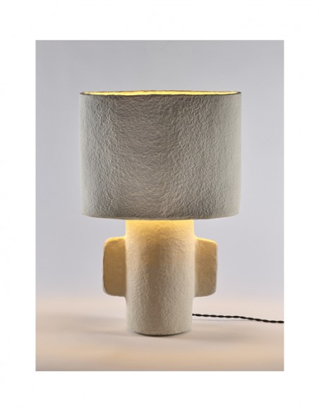 LAMPE DE TABLE EARTH