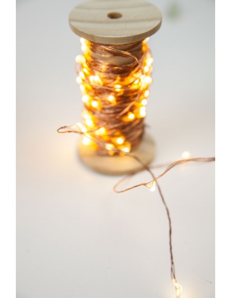 GUIRLANDE GALAXIE OR