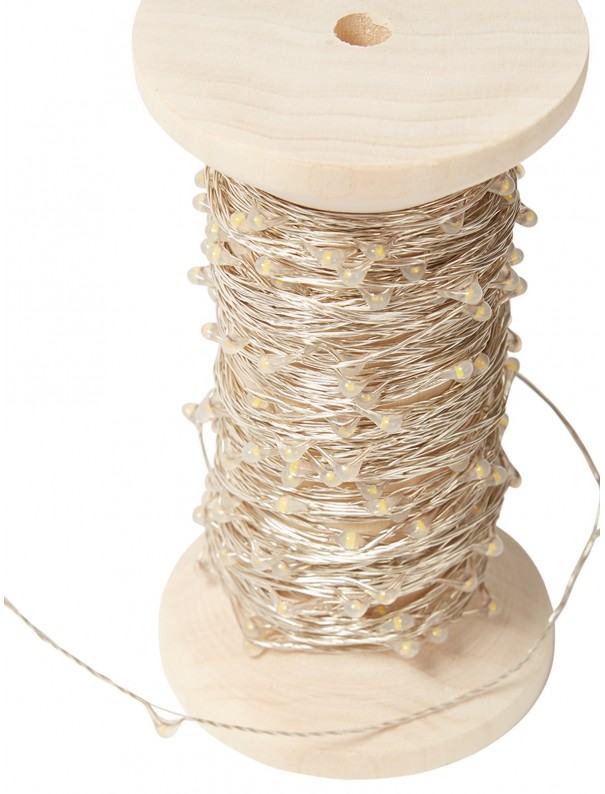 GUIRLANDE GALAXIE OR