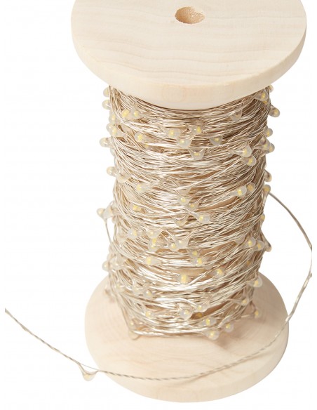 GUIRLANDE GALAXIE OR