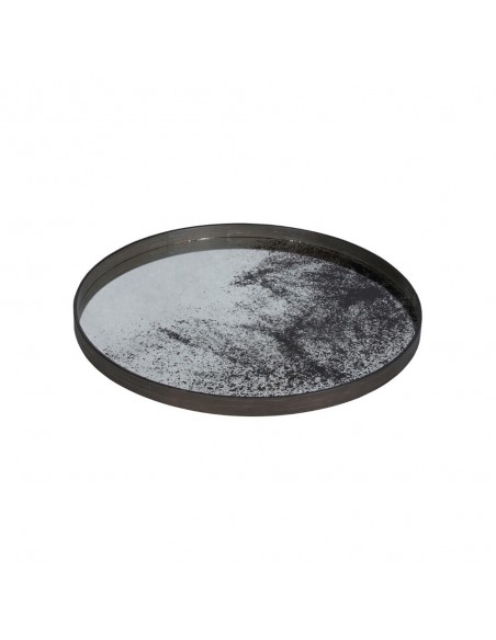 SET DE 2 TABLES BASSES RONDES L/XL