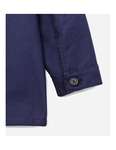 VESTE BESOGNE MOLESKINE MARINE XL