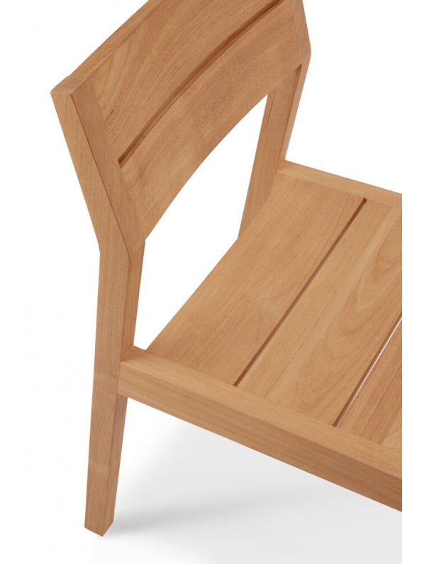 CHAISE OUTDOOR TECK EX1