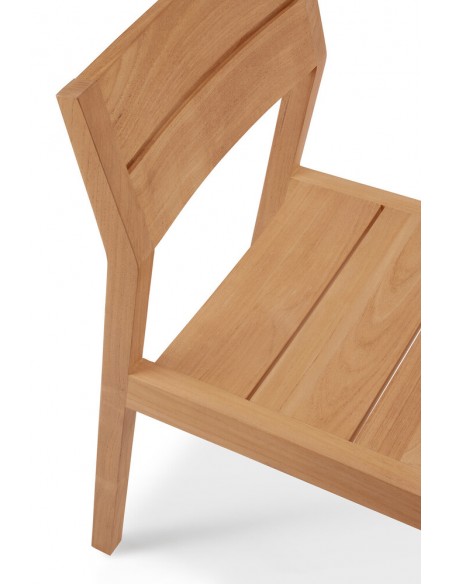 CHAISE OUTDOOR TECK EX1