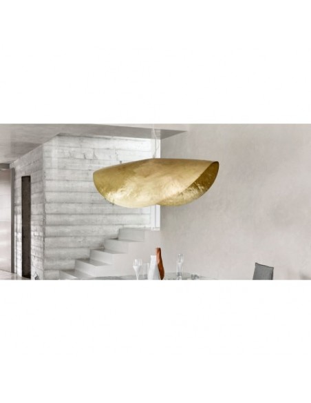 SUSPENSION en laiton BRASS 96 diam 120