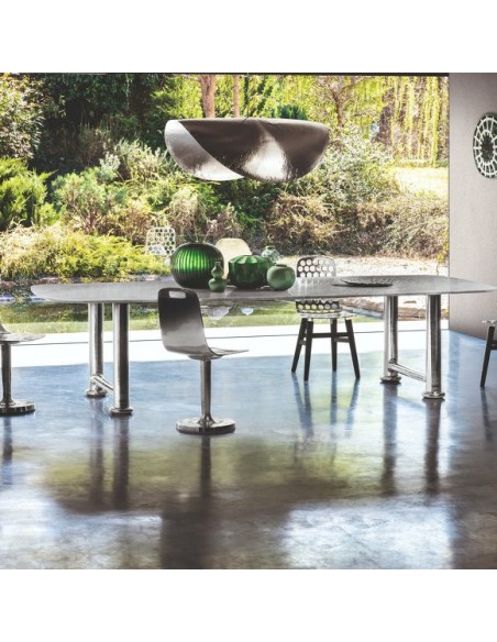 SUSPENSION en laiton SILVER 96 diam 120