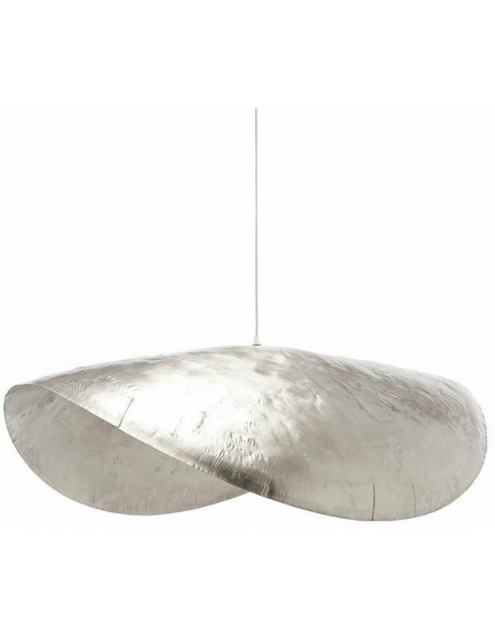 SUSPENSION en laiton SILVER 96 diam 120