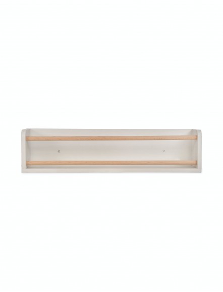 ETAGERE MELCOMBE BLANCHE 2