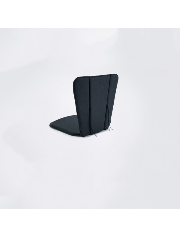 Fauteuil Paon noir