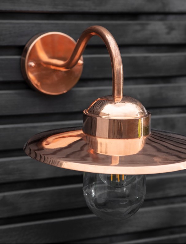 APPLIQUE HOLWICK CUIVRE