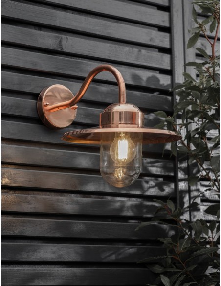 APPLIQUE HOLWICK CUIVRE