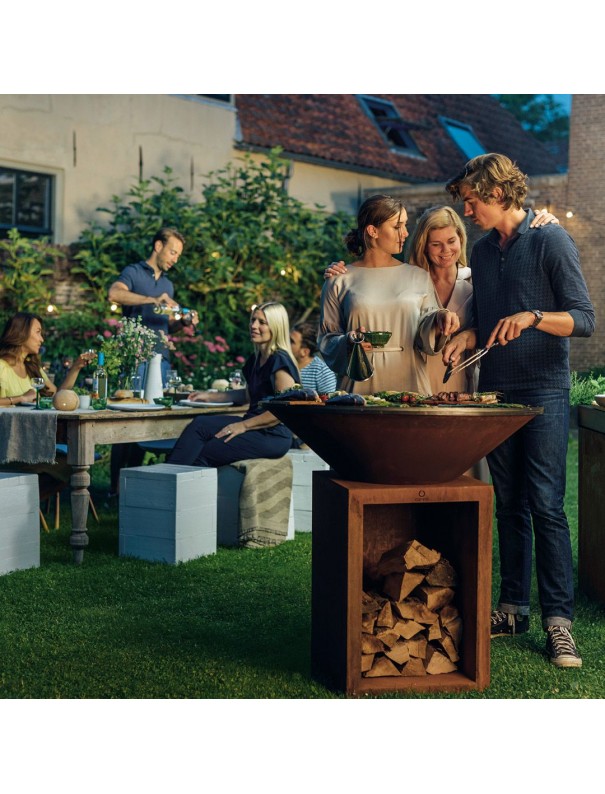 OFYR CLASSIC STORAGE CORTEN 100